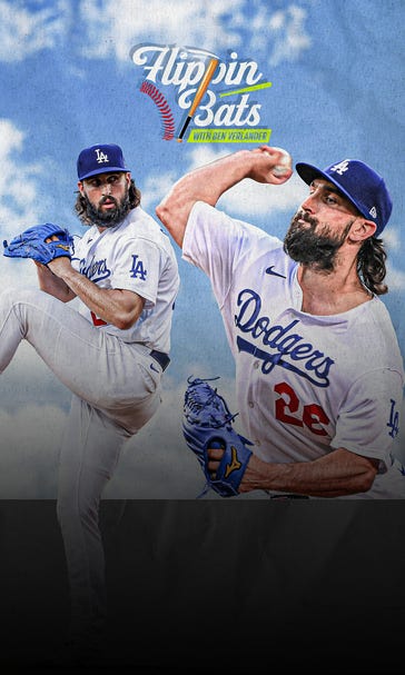 Dodgers' Tony Gonsolin pitching like an All-Star, embracing his inner cat